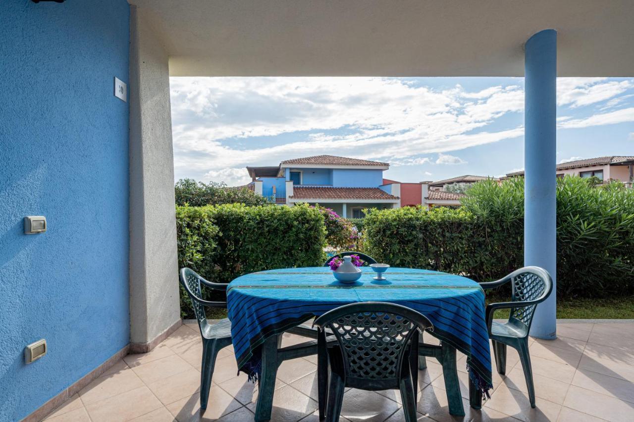 Residence La Tartaruga Monte Petrosu Exterior photo