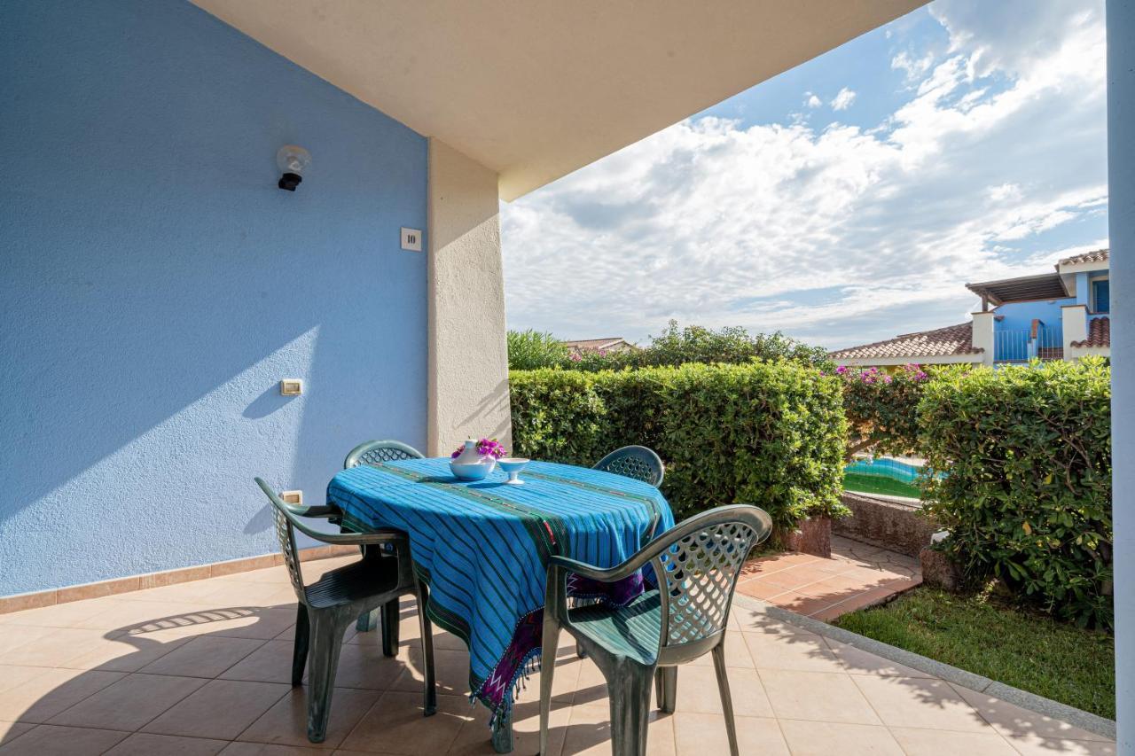 Residence La Tartaruga Monte Petrosu Exterior photo